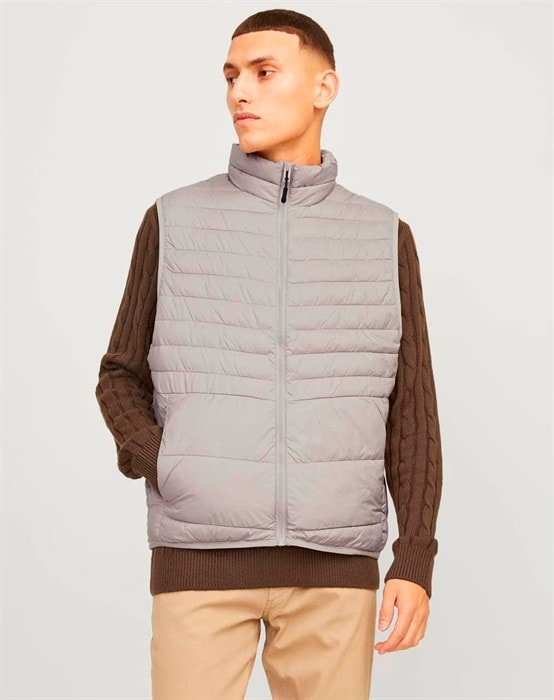State Packable Collar Vest